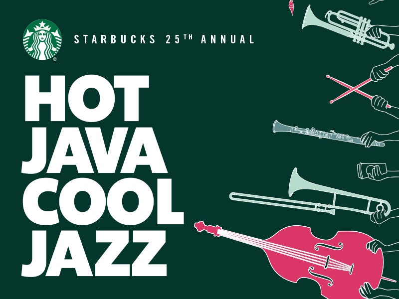 Hot Java Cool Jazz.
